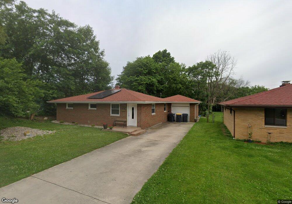 3719 St Charles St, Anderson, IN 46013 - photo 1