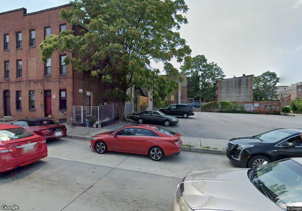 503 W Mulberry St, Baltimore, MD 21201 - photo 1