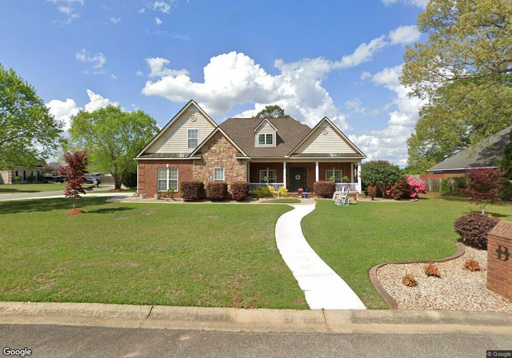 201 Winston Ct, Warner Robins, GA 31088 - photo 1