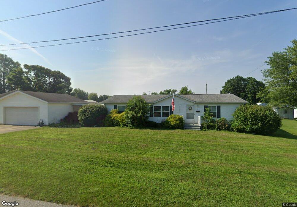 405 Maple St, Odon, IN 47562 - photo 1