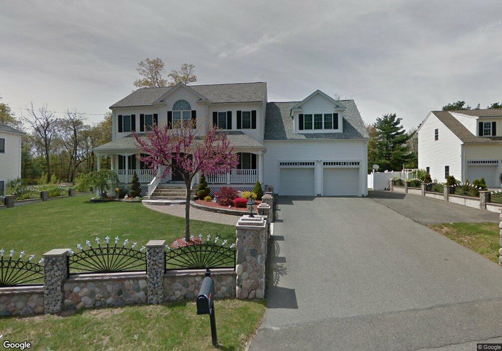 16 Colson Way, Randolph, MA 02368 - photo 1