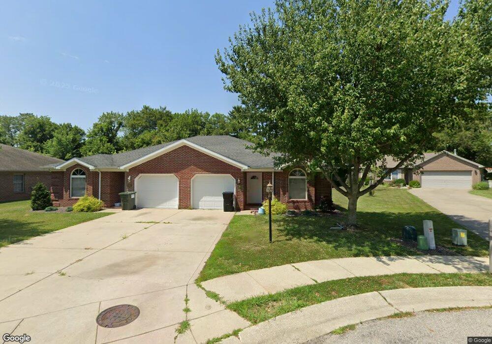 7833 S Andee Ln unit 7841, Fort Branch, IN 47648 - photo 1