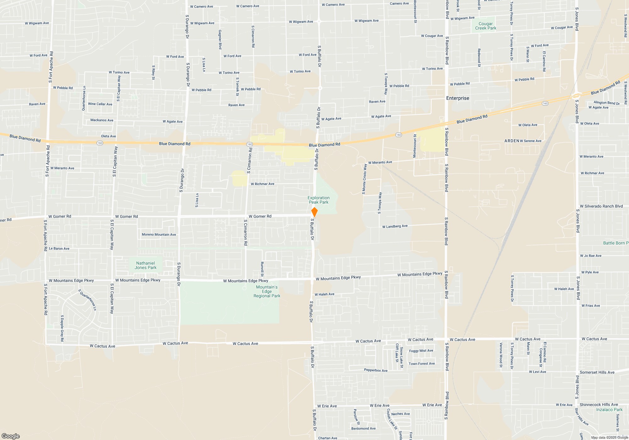 Open Map