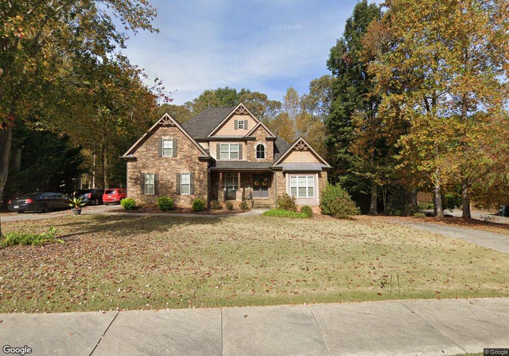 315 Hidden Trail, Pendergrass, GA 30567 - photo 1