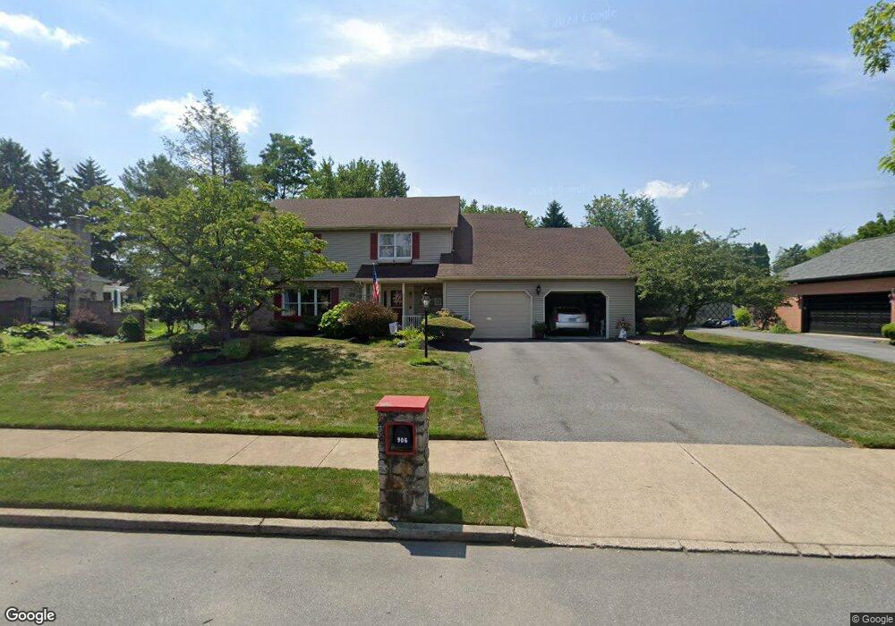 906 Barnsdale Rd, Bethlehem, PA 18017 - photo 1