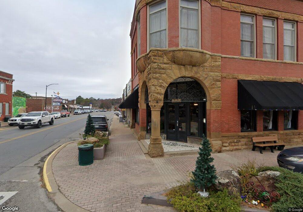 201 N Main St, Eufaula, OK 74432 - photo 1