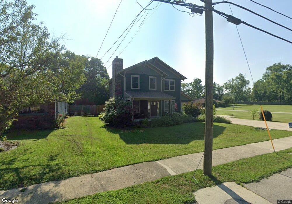 731 Graham St, Franklin, IN 46131 - photo 1