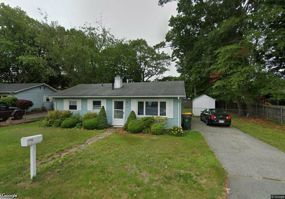 101 Windsor St, Fall River, MA 02723 - photo 1