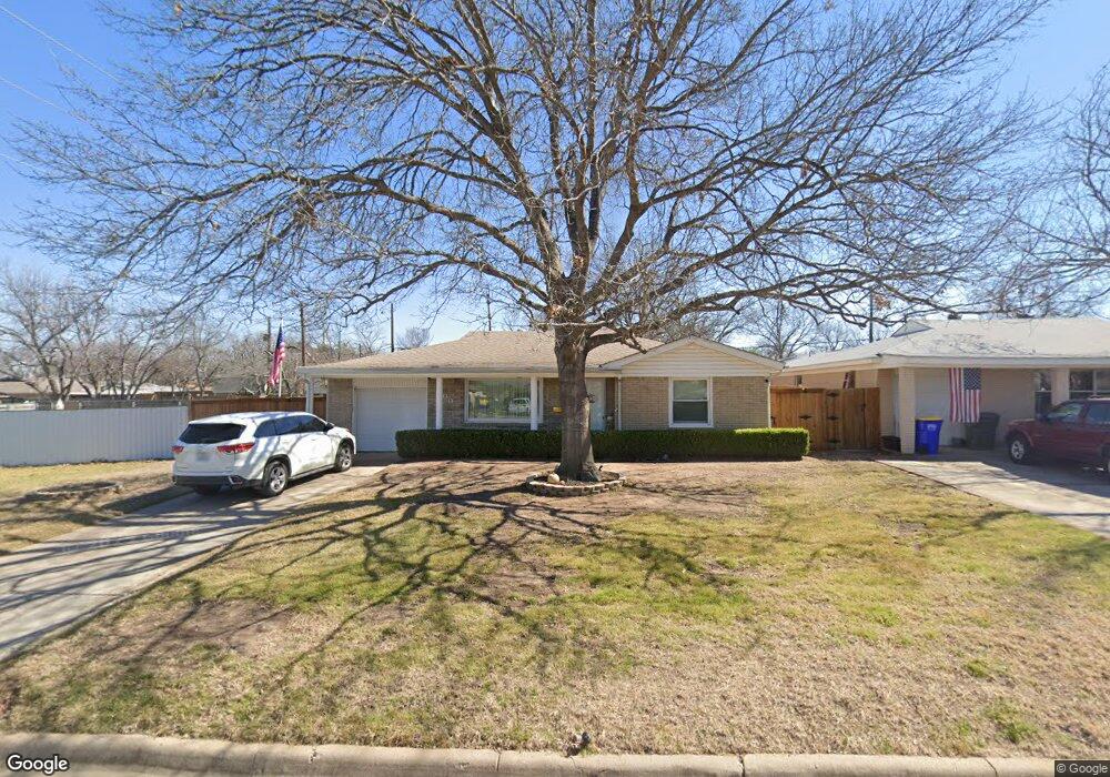 609 June Dr, Fort Worth, TX 76108 - photo 1
