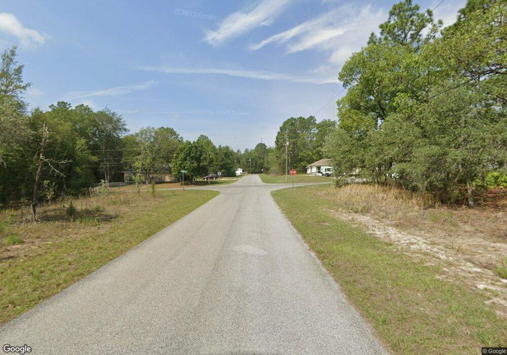 1147 W Ludlow Place, Citrus Springs, FL 34434 - photo 1