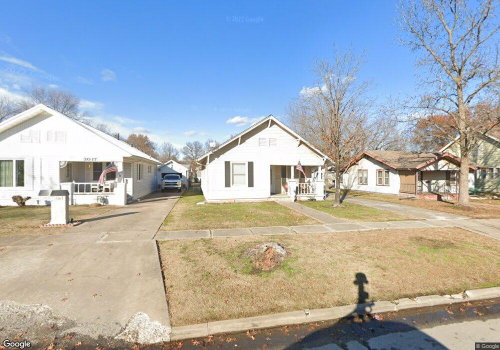 3015 Stevens Ave, Parsons, KS 67357 - photo 1