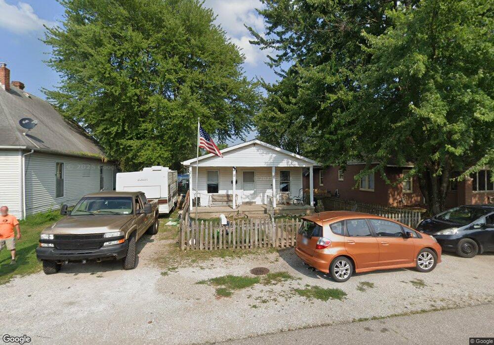 21 S Beatty St, Columbus, IN 47201 - photo 1