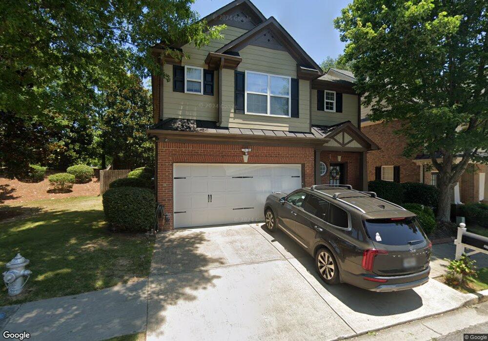 2595 Alston Trace unit P, Norcross, GA 30071 - photo 1