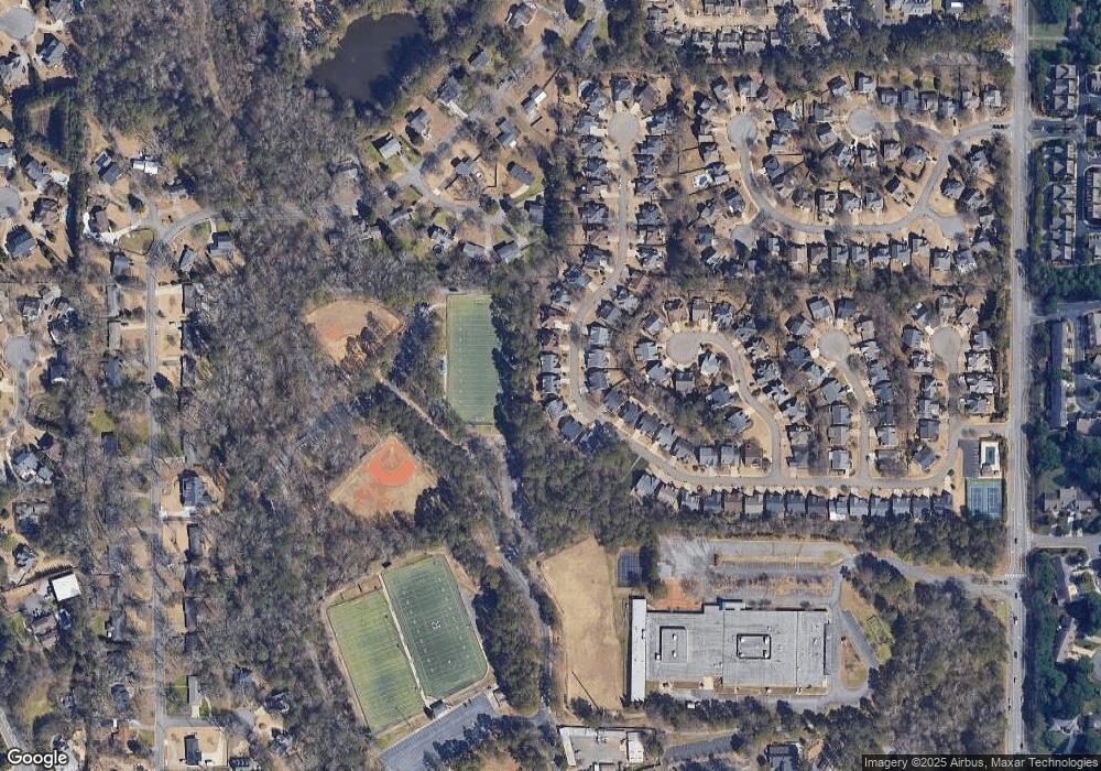 380 Shelli Ln, Roswell, GA 30075 - photo 1