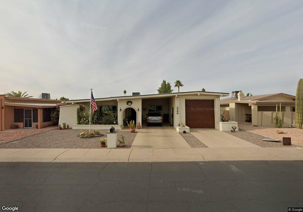 2246 N Lema Dr, Mesa, AZ 85215 - photo 1