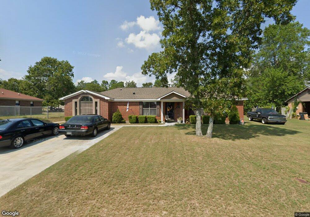 2329 Moncrieff St, Augusta, GA 30906 - photo 1
