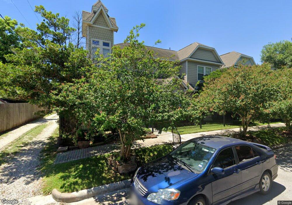 2515 Oxford St, Houston, TX 77008 - photo 1