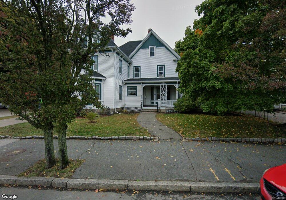 Street View Photo