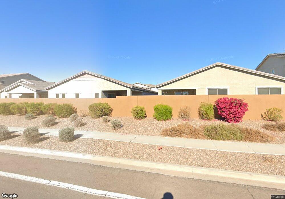 2742 S Merit, Mesa, AZ 85209 - photo 1