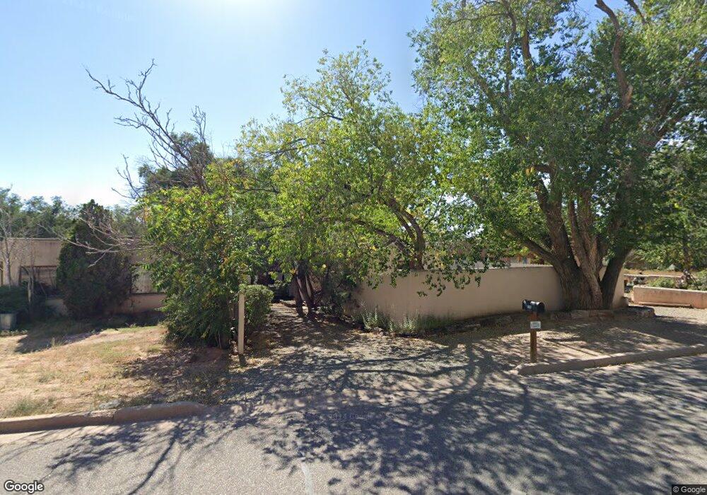 506 Rio Grande Ave, Santa Fe, NM 87501 - photo 1