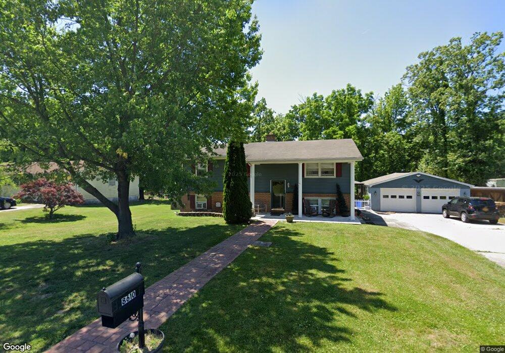 8610 Esquire Rd, Sparrows Point, MD 21219 - photo 1