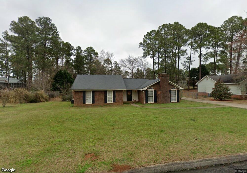 412 Forestside Cir, Americus, GA 31709 - photo 1