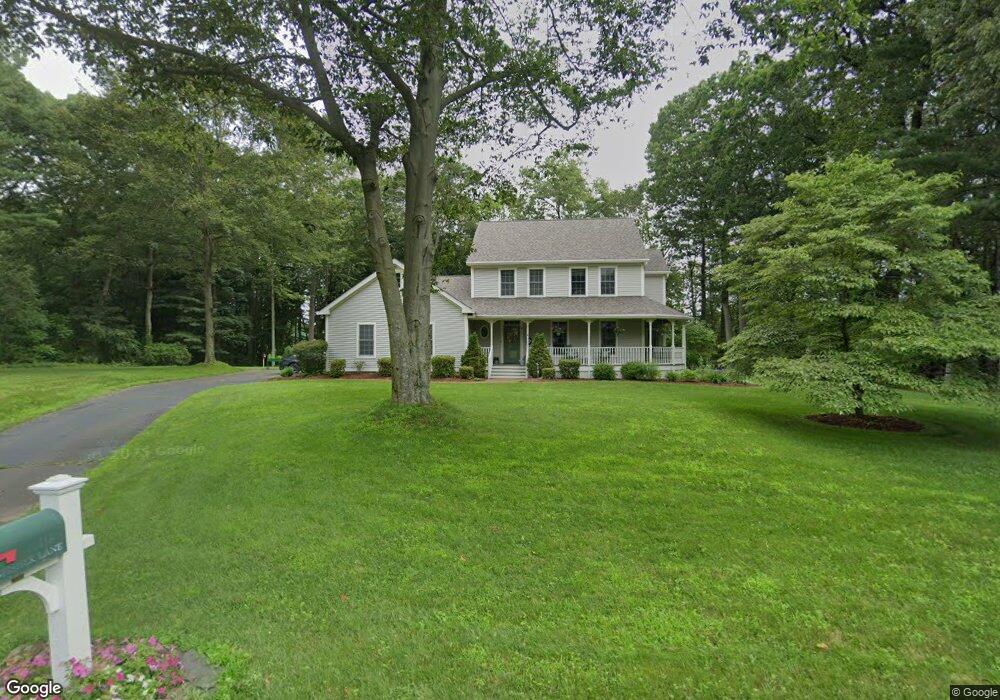 10 Kingfisher Ln, Suffield, CT 06078 - photo 1