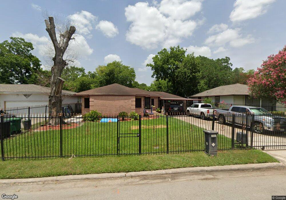 6614 Winton St, Houston, TX 77021 - photo 1