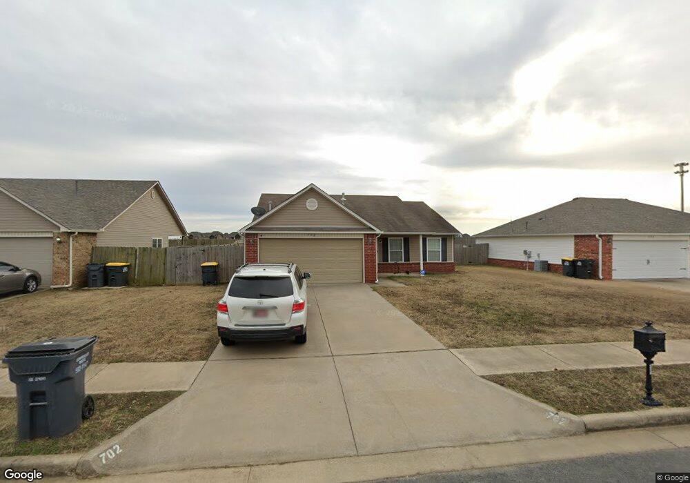 702 E 147th St S, Glenpool, OK 74033 - photo 1