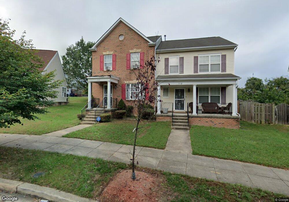 1110 Varney St SE, Washington, DC 20032 - photo 1