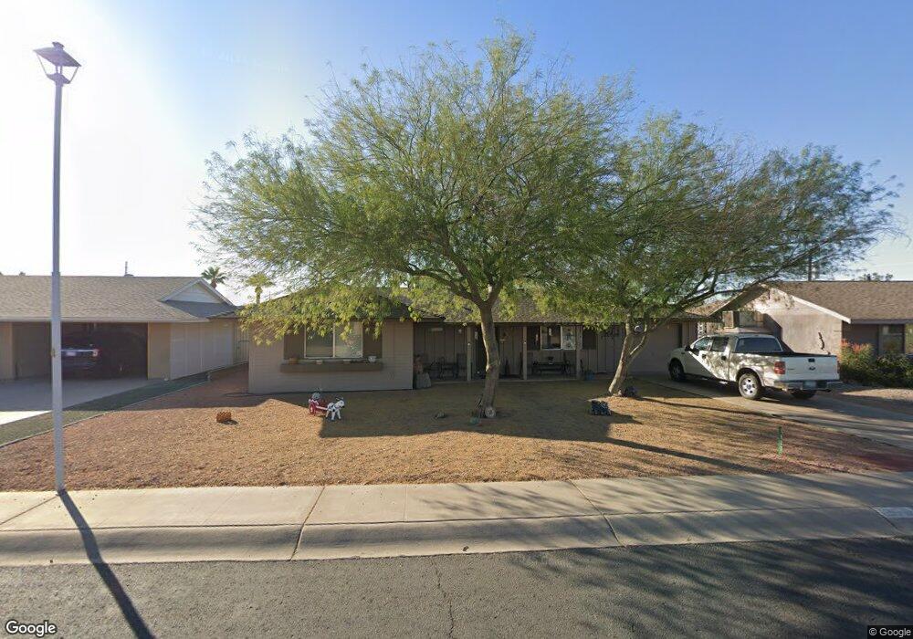 9927 W Crosby Cir N, Sun City, AZ 85351 - photo 1