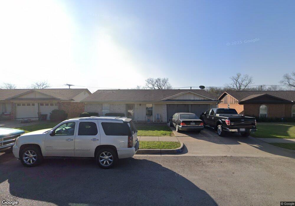 3517 Madrid Dr, Fort Worth, TX 76133 - photo 1