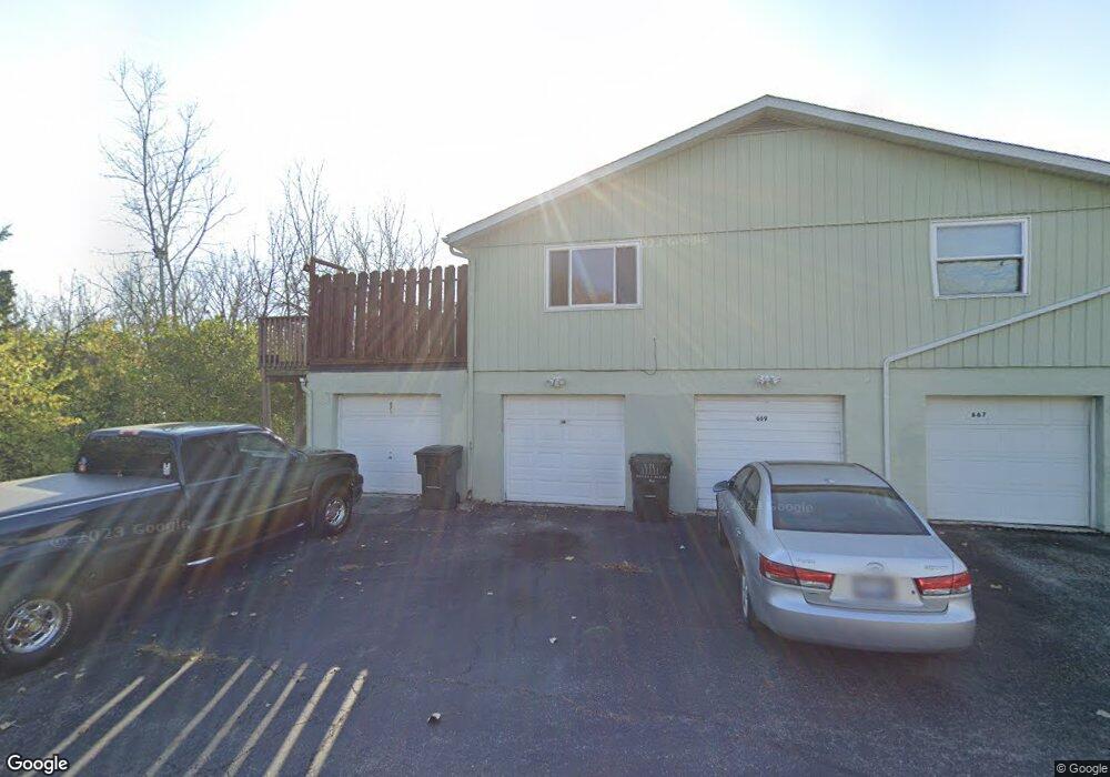 671 Cherry Ridge Rd unit C, Columbus, OH 43228 - photo 1