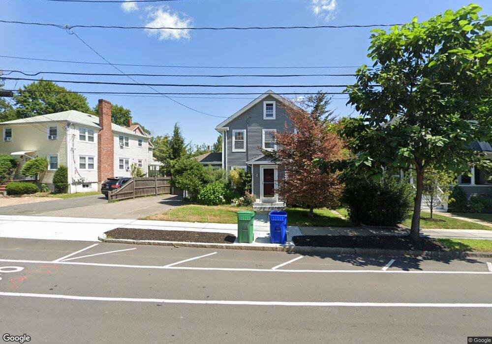 126 Waltham St, West Newton, MA 02465 - photo 1