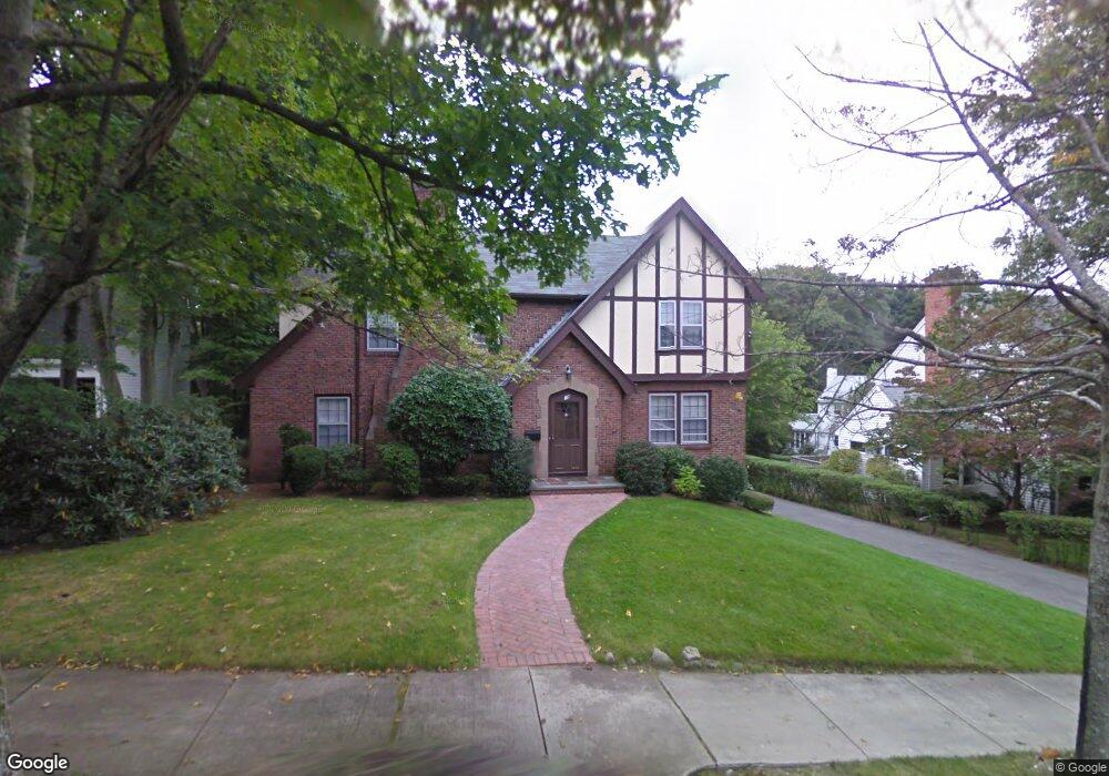 19 Ashford Rd, Newton Center, MA 02459 - photo 1