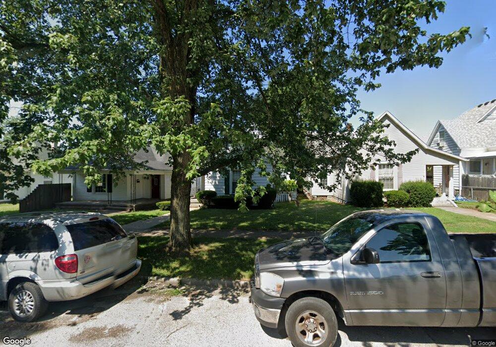 1719 S 4th St, Terre Haute, IN 47802 - photo 1