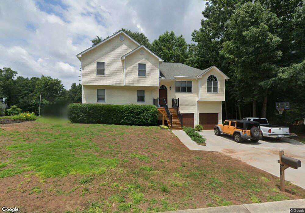 205 Barrett Springs Way, Canton, GA 30115 - photo 1