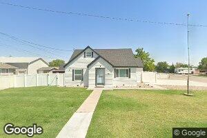 330 N Solomon St, Green River, UT 84525