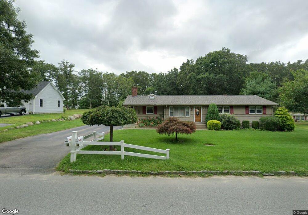 28 Mishnock Rd, West Greenwich, RI 02817 - photo 1