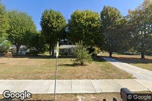 1009 N Buckeye St, Osgood, IN 47037
