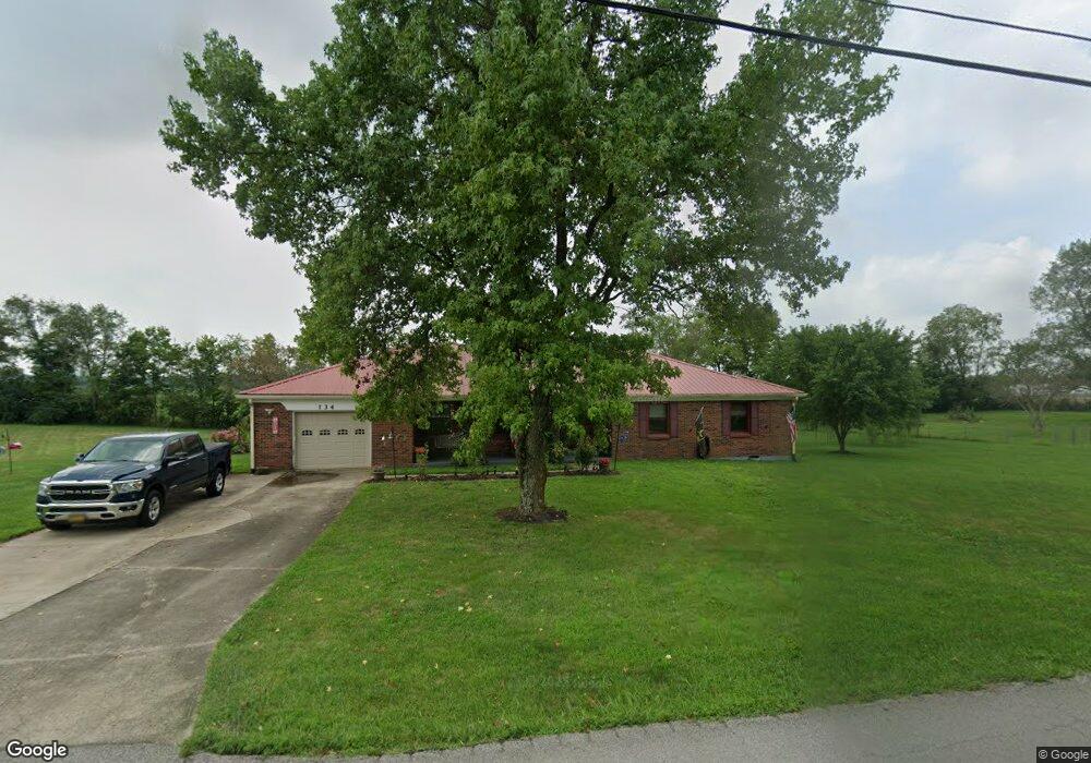 134 Cummins Ferry Rd, Salvisa, KY 40372 - photo 1