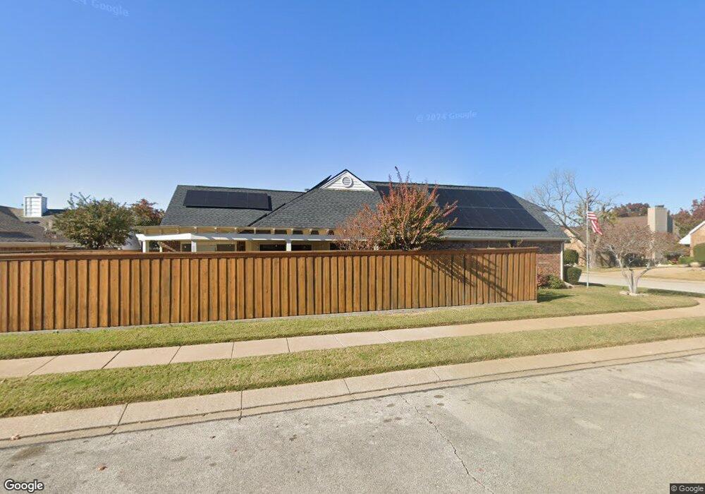 1428 Autumn Chase Square, Bedford, TX 76022 - photo 1