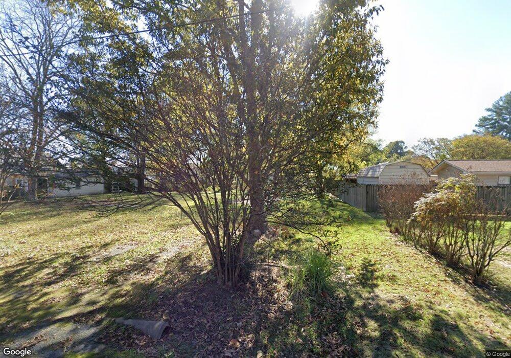 408 E 12th St, Stuttgart, AR 72160 - photo 1