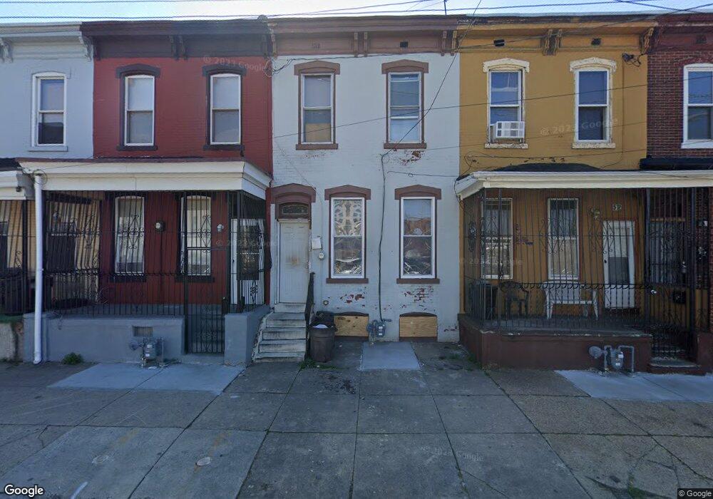 516 Stevens St, Camden, NJ 08103 - photo 1