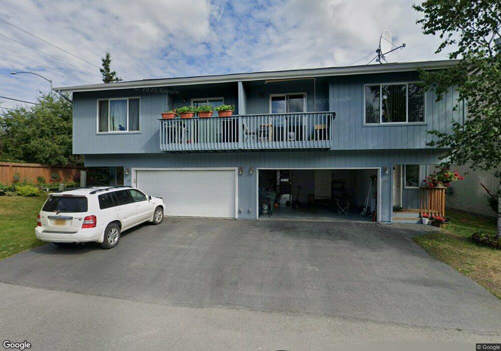 2413 Winter Ridge Ct unit 32, Anchorage, AK 99507 - photo 1