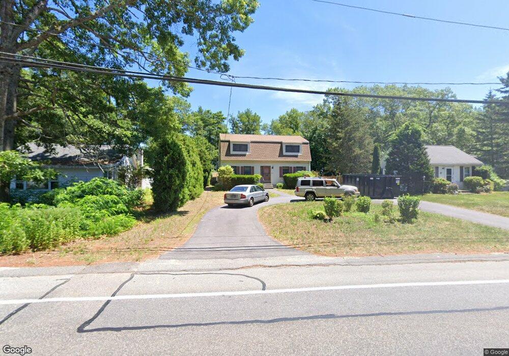 739 Monponsett St, Hanson, MA 02341 - photo 1
