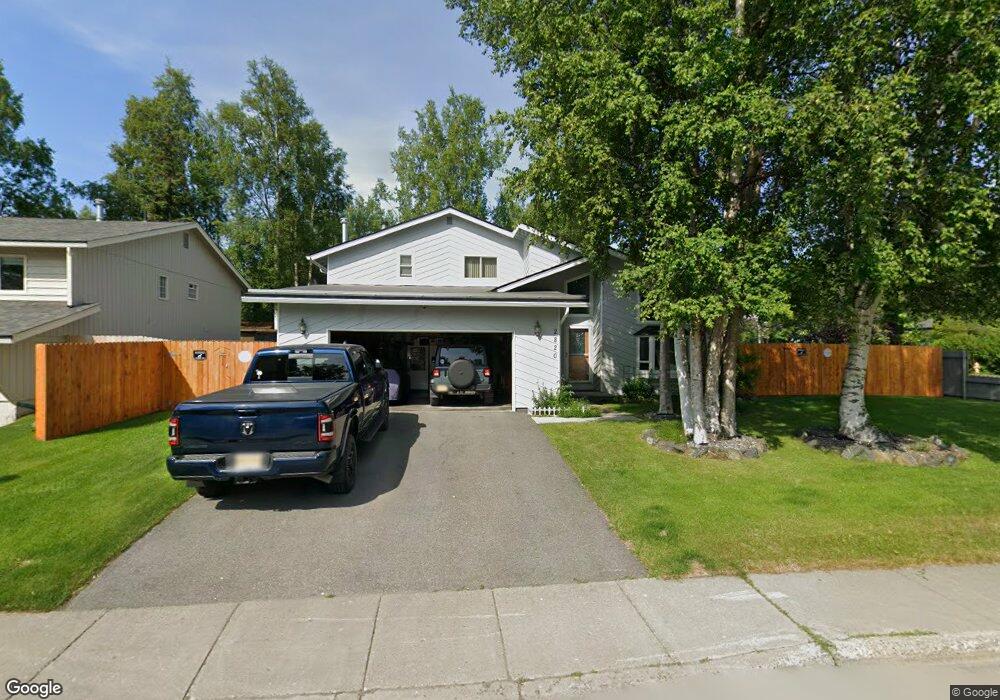 2820 Wendys Way, Anchorage, AK 99517 - photo 1