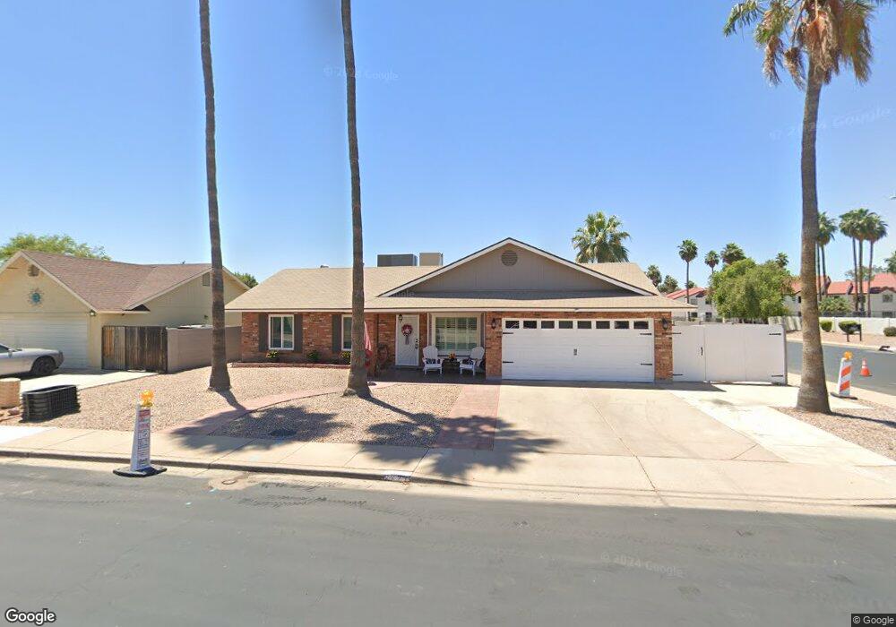 2221 E Carol Ave, Mesa, AZ 85204 - photo 1