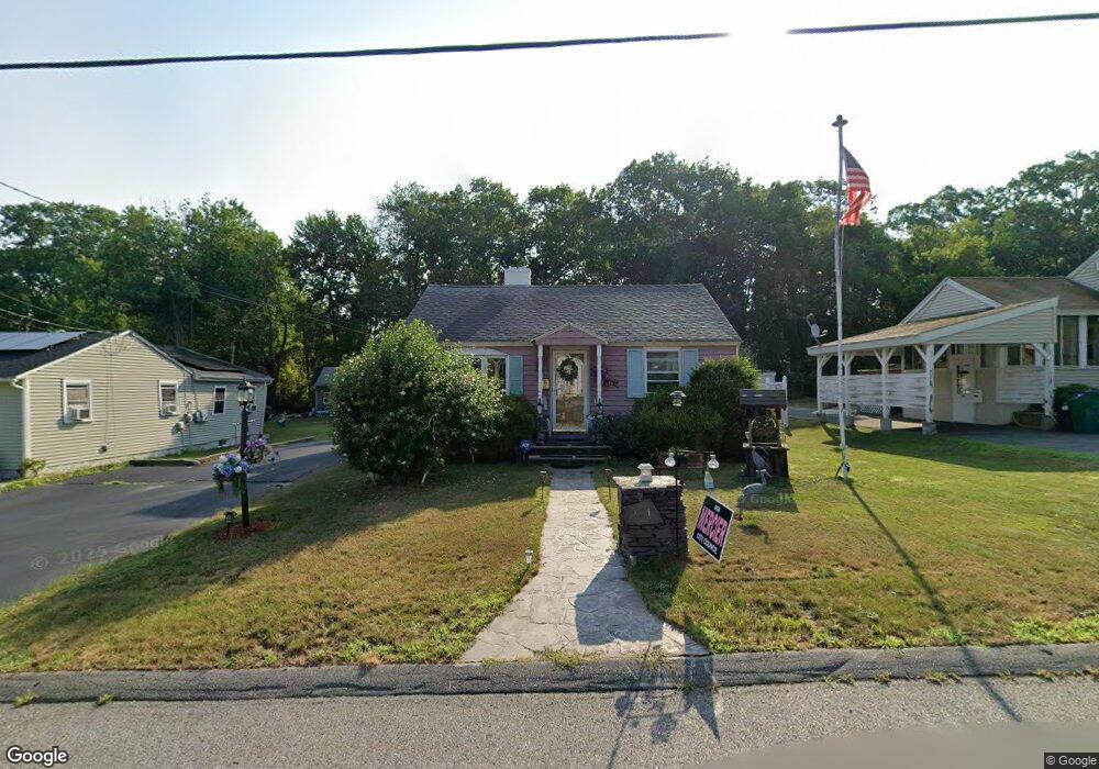 221 Burnham Rd, Lowell, MA 01852 - photo 1