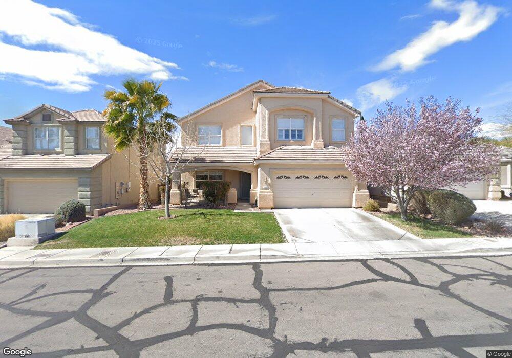 2861 Desert Zinnia Ln, Las Vegas, NV 89135 - photo 1